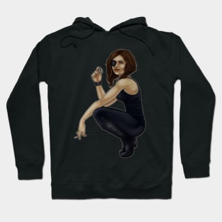 Eden Sinclair Hoodie